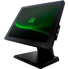 Stationära datorer 10POS 10POS 15" Desktop Dator 8 GB RAM 256 GB SSD