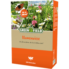 Flower Seeds Greenfield Blumenwiese