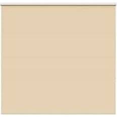 Rosa Rullgardiner vidaXL Mörkläggningsbar Rullgardin 160x150 cm Beige