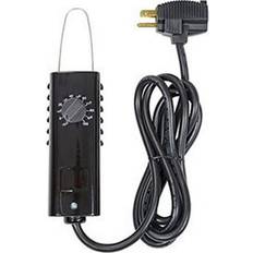 Thermostats TinkerTools Line Voltage Thermostat SPST 6 ft
