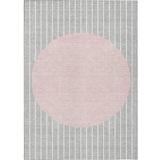 Addison Rugs Indoor Outdoor Chantille Rug 9' x 12' Silver, Gray