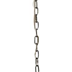 Suspensions Kichler 36 Inch Standard Gauge Chain Brushed Pewter Suspension