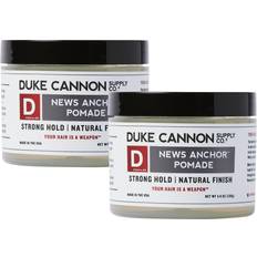 News Anchor Hold Pomade Pack of 2
