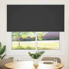 vidaXL Rullegardin Mørklægning 160x150 cm Polyester