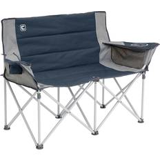 Camping Furniture Core Loveseat Outdoor Camp Chair