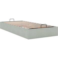 vidaXL Osmannisk Uden Madras 90x200 cm Sengeramme
