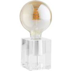Cyan Design Clear Crystal 4.25 Inches Tall 3.5 Inches Wide Table Lamp