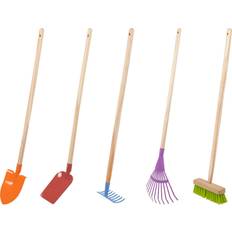 Attrezzi da giardino Windhager Set di Attrezzi per Bambini 5 Pz