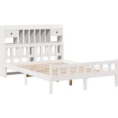 vidaXL Bookcase Bed without Mattress 150x200 cm King Size