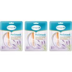 PediMask 20-Minute Foot Mask with Lavender Oil