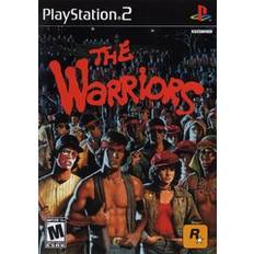 PlayStation 2 Games The Warriors (PS2)