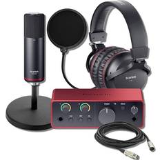 Studio recording bundle • Compare & see prices now »