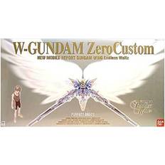 Scale Models & Model Kits Bandai PG 1/60 XXXG-00W0 Wing Gundam Zero Custom (Gundam W Endless Waltz)