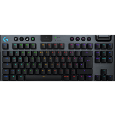 Logitech g915 tkl Logitech G G915 X Lightspeed Mechanical Keyboard