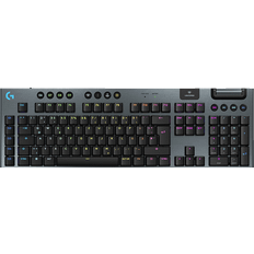 Logitech Matala Profiili - RGB (monivärinen) Näppäimistöt Logitech G G915 X Lightspeed Keyboard