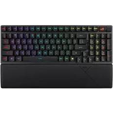 ASUS ROG Strix Scope II RX QWERTZ Tastatur 96%