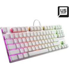 Sharkoon PureWriter TKL RGB Gaming Cooktop