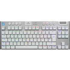 Logitech G Clavier Gaming Sans Fil G915 X TKL