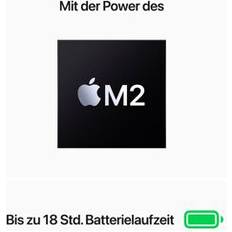 MacBook Air 13 Notebook 16GB 512GB SSD
