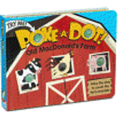 Poke-A-Dot: Old Macdonald's (Paperback)