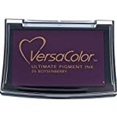 Tsukineko Versascolor Boysenberry Ink Pad