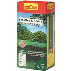 Semi d'erba Wolf-Garten Prato Premium Ombra e Sole LP50 1 Pz
