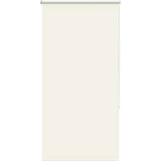 vidaXL Rullgardin Mörkläggning Naturvit 75x175 cm