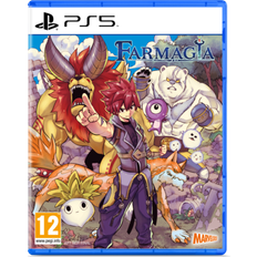 PlayStation 5 Spil Farmagia (PS5)