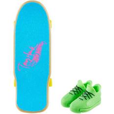 Hot Wheels Fingerskateboards Hot Wheels Tony Hawk Rullskridskor Med Sneakers