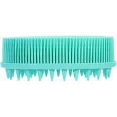 Green Hair Care Dockapa Head Massage Brush Baby Bath Brush