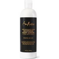 Skincare Shea Moisture African Black Soap Butter Lotion 13 Oz