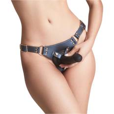 Strap-on-Me Generous Harness Blue