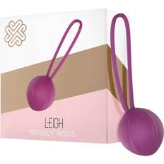 Engily Ross Leigh Kegel Ball Silicone Purple
