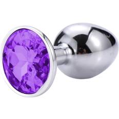 Analplug Sexleksaker Sunfo Metall Analplug