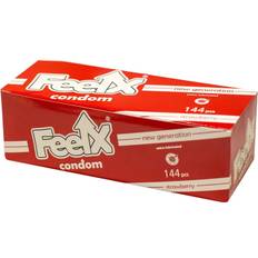 Feelx Condoms Jordgubb 144-pack