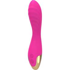 Mrow Laddningsbar Vattentät G-Punkt Vibrator