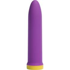 Bali Laddningsbar Stavvibrator 4 Tillbehör