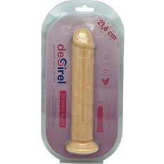 Ønsket Bliss Sugekop Dildo Natur