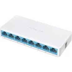 Mercusys TP-Link MS108 Ethernet Switch