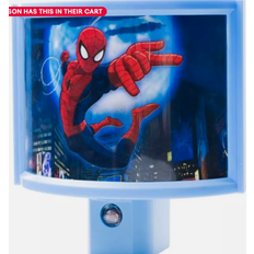 Marvel Kid's Room Marvel Ultimate Spider-Man LED Night Light