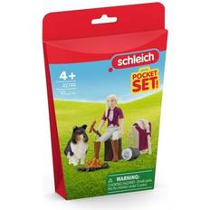 Spielzeuge Schleich Grillstelle Mit Sofia 42749