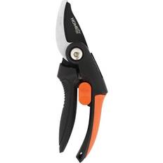 Pruning Shears with Curved Blade