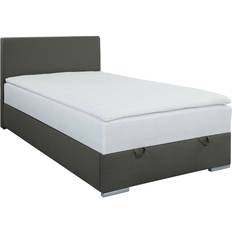 Betten Boxxx BOXBETT Dunkelgrau