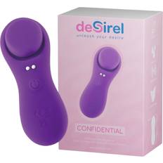 Desirel Confidential Smart Trosvibrator Lila