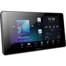 Pioneer Sph Evo107dab 1-Din 10 Floating Screen Wireless Carplay