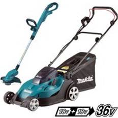 Makita dlm Makita DLM431Z Cordless Lawn Battery Powered Mower