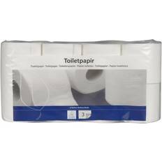 Abena Toilet- & Husholdningspapir Abena Abena Neutral Toiletpapir 3-lags Set of 8