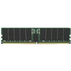 64 GB RAM minnen Kingston 64GB DDR5 Modul 64 GB DIMM