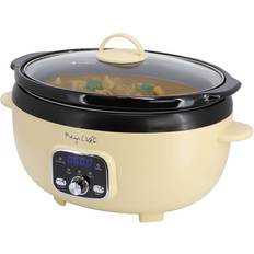 Slow Cookers on sale MegaChef 3 Qt Slow Cooker