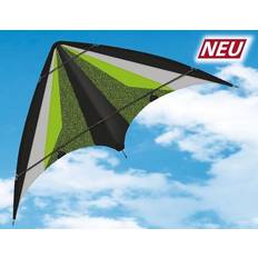 Kite Günther Flugspiele Dual Line Stunt Kit Neon Loop 160